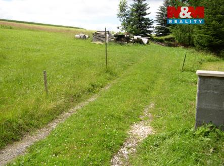 Pozemek | Prodej - pozemek, zahrada, 4 214 m²