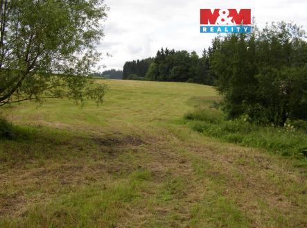 Pozemek | Prodej - pozemek, zahrada, 4 214 m²