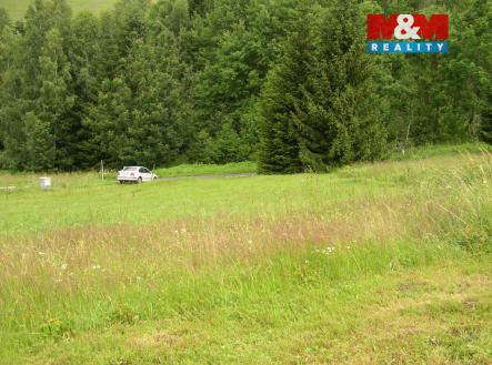 Pozemek | Prodej - pozemek, zahrada, 4 214 m²