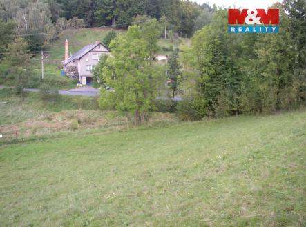 Pozemek | Prodej - pozemek, trvalý travní porost, 2 749 m²