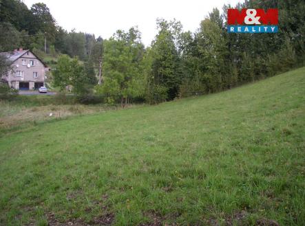 Pozemek | Prodej - pozemek, trvalý travní porost, 2 749 m²