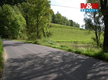 Pozemek | Prodej - pozemek, trvalý travní porost, 2 749 m²