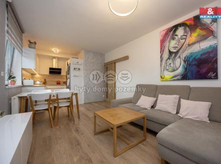kuchyňský kout.jpg | Prodej bytu, 3+kk, 76 m²