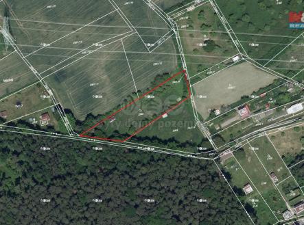 smolnice 2.jpg | Prodej - pozemek, zahrada, 2 370 m²