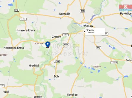 Mapa_okoli_2025_07_24_12_23.jpeg | Prodej - pozemek pro komerční výstavbu, 6 534 m²