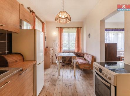 Kuchyň s jídelnou | Prodej - dům/vila, 200 m²