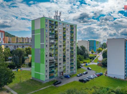 Budova | Pronájem bytu, 1+1, 35 m²