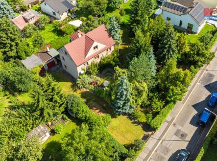 pohled na dům | Prodej - dům/vila, 210 m²