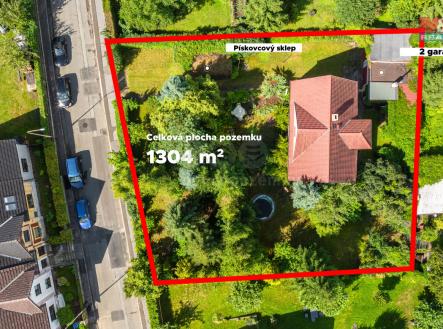 pohled na dům | Prodej - dům/vila, 210 m²