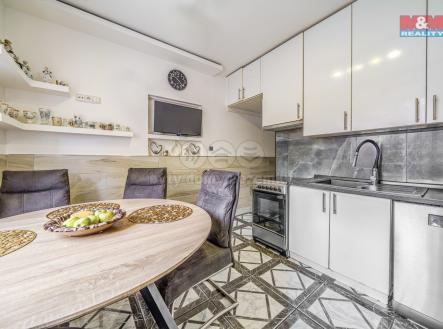 Prodej bytu 4+1, 77 m², Klášterec nad Ohří, ul. Okružní | Prodej bytu, 4+1, 77 m²