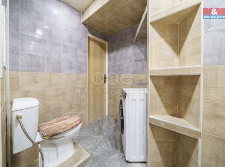 Prodej bytu 4+1, 77 m², Klášterec nad Ohří, ul. Okružní | Prodej bytu, 4+1, 77 m²