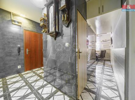 Prodej bytu 4+1, 77 m², Klášterec nad Ohří, ul. Okružní | Prodej bytu, 4+1, 77 m²