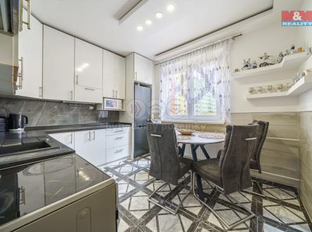 Prodej bytu 4+1, 77 m², Klášterec nad Ohří, ul. Okružní | Prodej bytu, 4+1, 77 m²