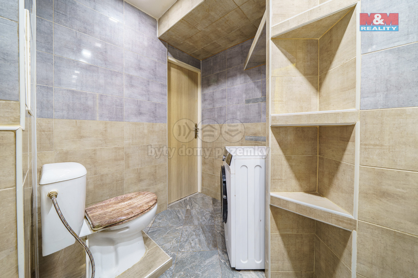 Prodej bytu 4+1, 77 m², Klášterec nad Ohří, ul. Okružní