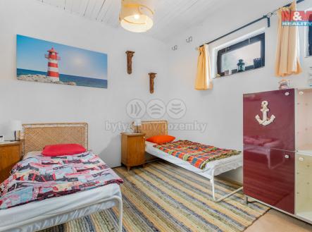 . | Prodej - chata/rekreační objekt, 34 m²