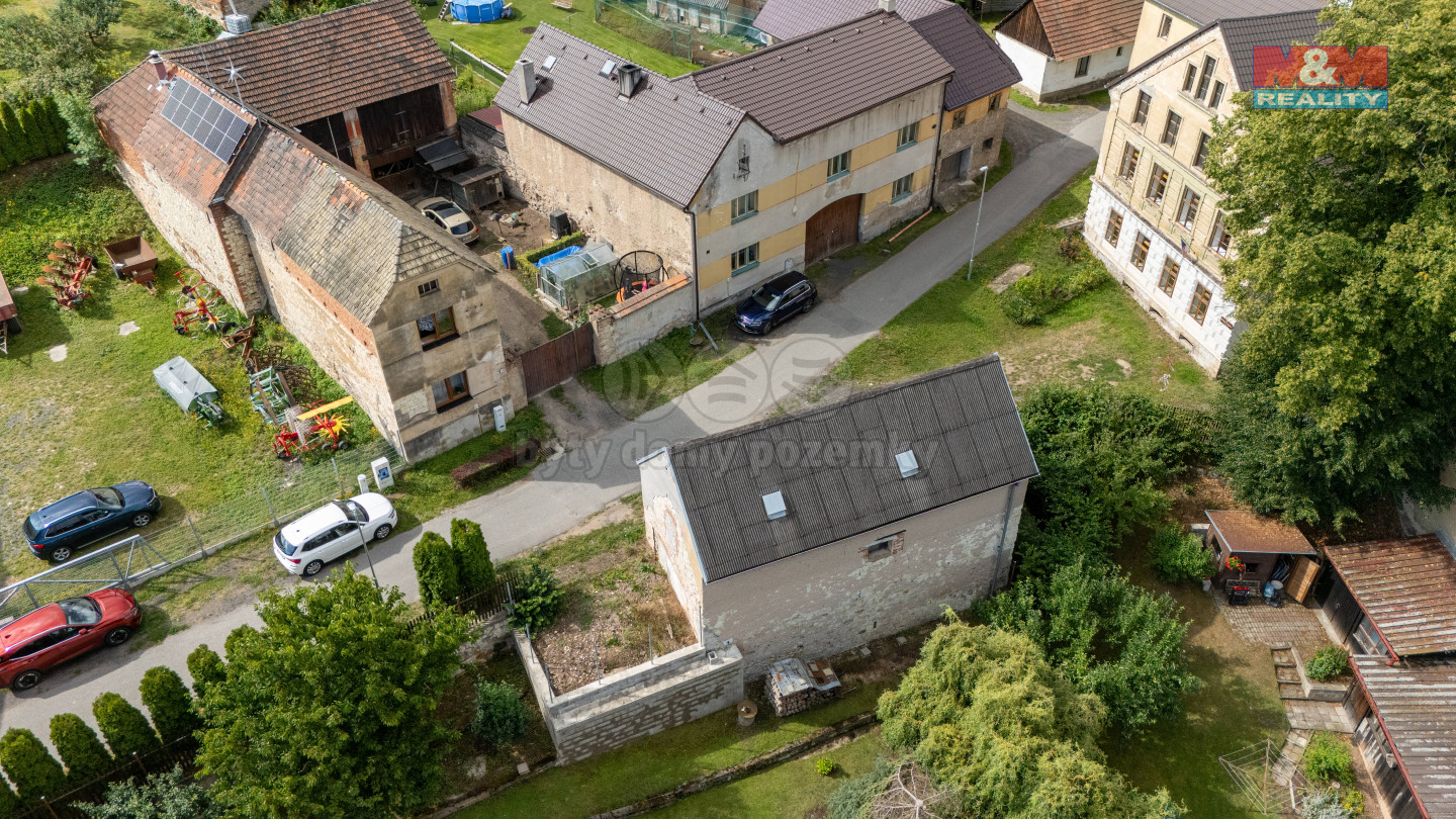 Prodej rodinného domu, 140 m², Břínkov u Ročova