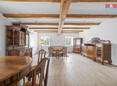 Obývací pokoj.jpg | Prodej - dům/vila, 260 m²