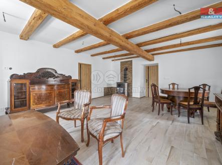 Obývací prostor.jpg | Prodej - dům/vila, 260 m²