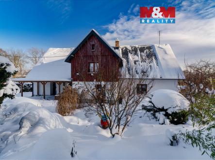 Dům čelní pohled | Prodej - dům/vila, 323 m²