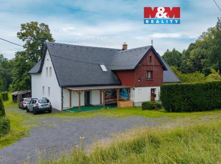 Dům | Prodej - dům/vila, 323 m²
