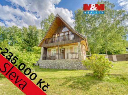 Text odstavce (1).jpg | Prodej - chata/rekreační objekt, 74 m²