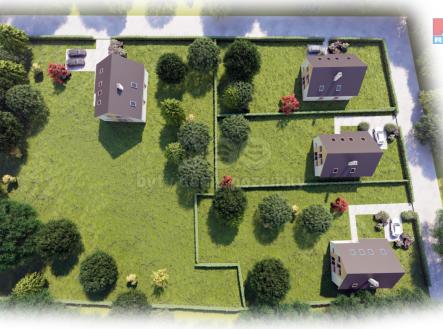 vizualizace  | Prodej - pozemek pro bydlení, 8 325 m²