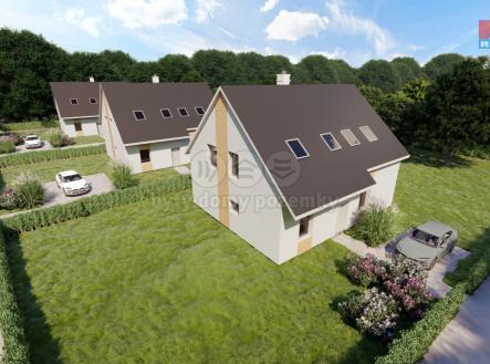 vizualizace | Prodej - pozemek pro bydlení, 8 325 m²