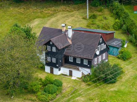 nemovitost | Prodej - chata/rekreační objekt, 160 m²