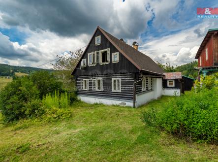 nemovitost | Prodej - chata/rekreační objekt, 160 m²