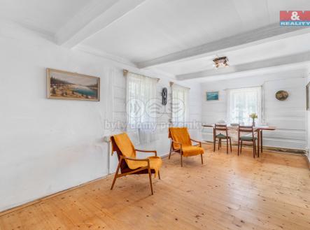jídelna | Prodej - chata/rekreační objekt, 160 m²