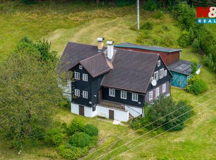 nemovitost | Prodej - chata/rekreační objekt, 160 m²