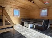 Prodej - chata/rekreační objekt, 20 m²