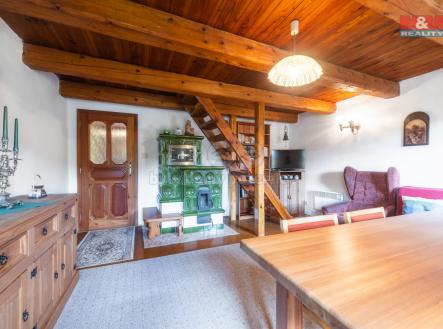 web_020_20250724_MM_Reality_chata_Vsemina-5.jpg | Prodej - chata/rekreační objekt, 76 m²