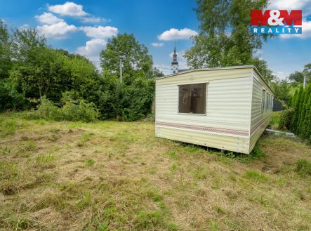 Pohled z venku | Prodej - pozemek pro bydlení, 369 m²