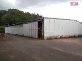 Pronájem - skladovací prostor, 2 500 m²