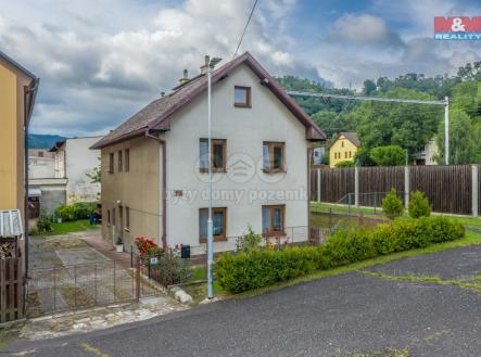 Pohled na dům | Prodej - dům/vila, 120 m²