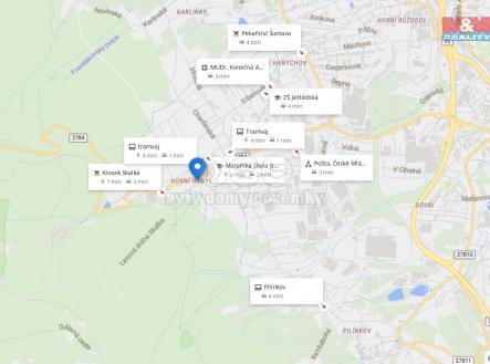 Mapa_okoli_2025_09_01_14_44.jpeg | Prodej - chata/rekreační objekt, 17 m²