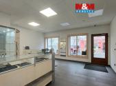 Pronájem - obchodní prostor, 115 m²
