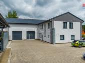 Pronájem - výrobní prostor, 497 m²