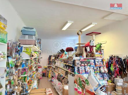 Vnitřní prostory | Prodej - obchodní prostor, 92 m²