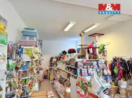 Vnitřní prostory | Prodej - obchodní prostor, 92 m²