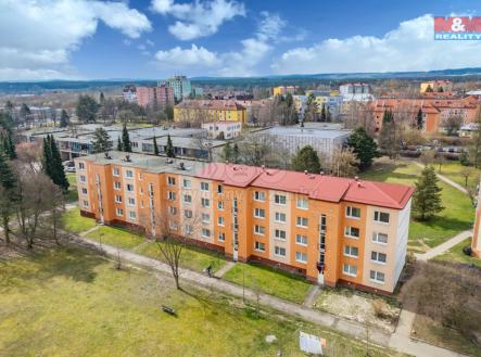 DJI_0113.jpg | Pronájem bytu, 3+1, 64 m²