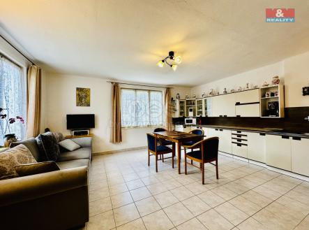 1. NP | Prodej - chata/rekreační objekt, 143 m²