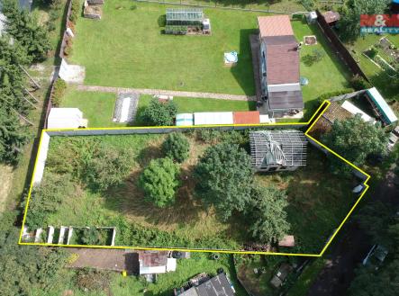 DJI_1530.jpg | Pronájem - pozemek, zahrada, 655 m²