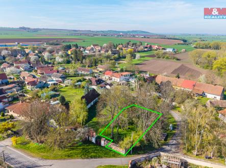 pozemek | Prodej - pozemek pro bydlení, 776 m²