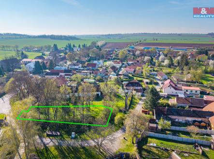 pozemek | Prodej - pozemek pro bydlení, 776 m²