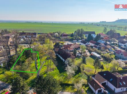pozemek | Prodej - pozemek pro bydlení, 776 m²