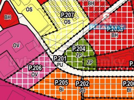 ÚP 712-1.jpg | Prodej - pozemek, ostatní, 2 247 m²