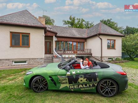 . | Prodej - dům/vila, 165 m²
