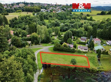 Prodej pozemku k bydlení, 837 m², Zbraslavice | Prodej - pozemek pro bydlení, 837 m²